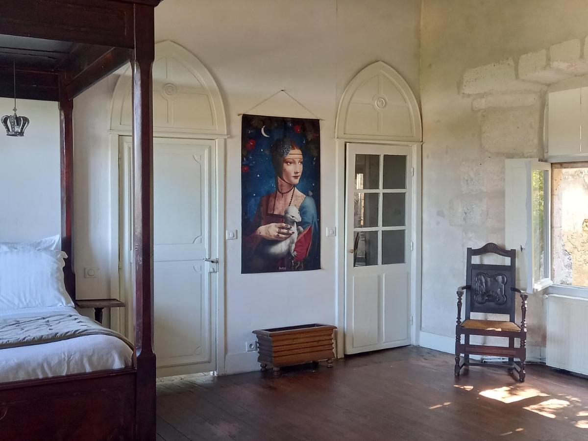 Chateau De SersSers  エクステリア 写真