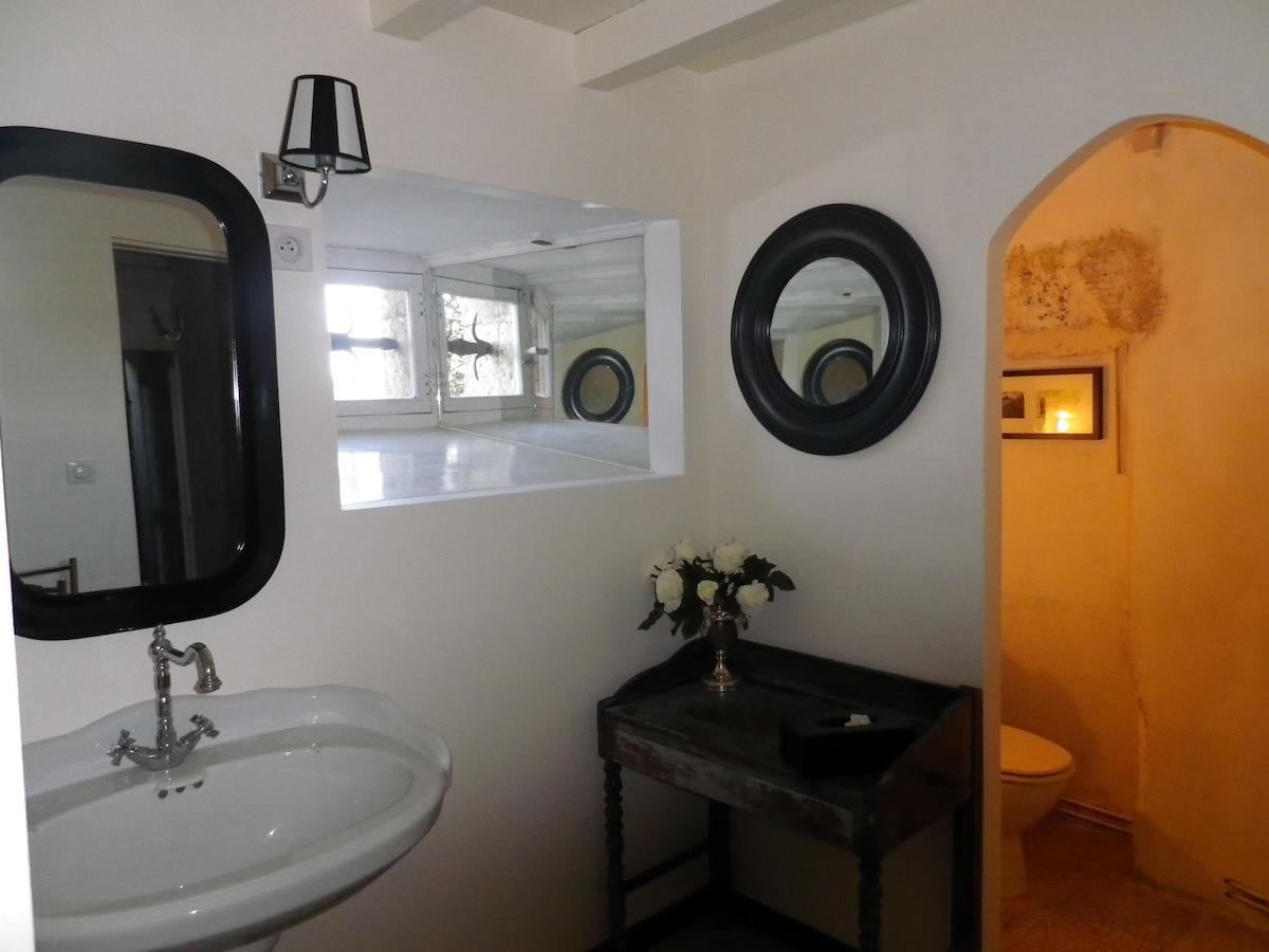 Chateau De SersSers  部屋 写真