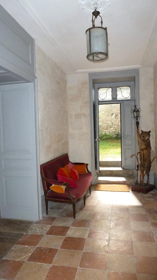 Chateau De SersSers  エクステリア 写真