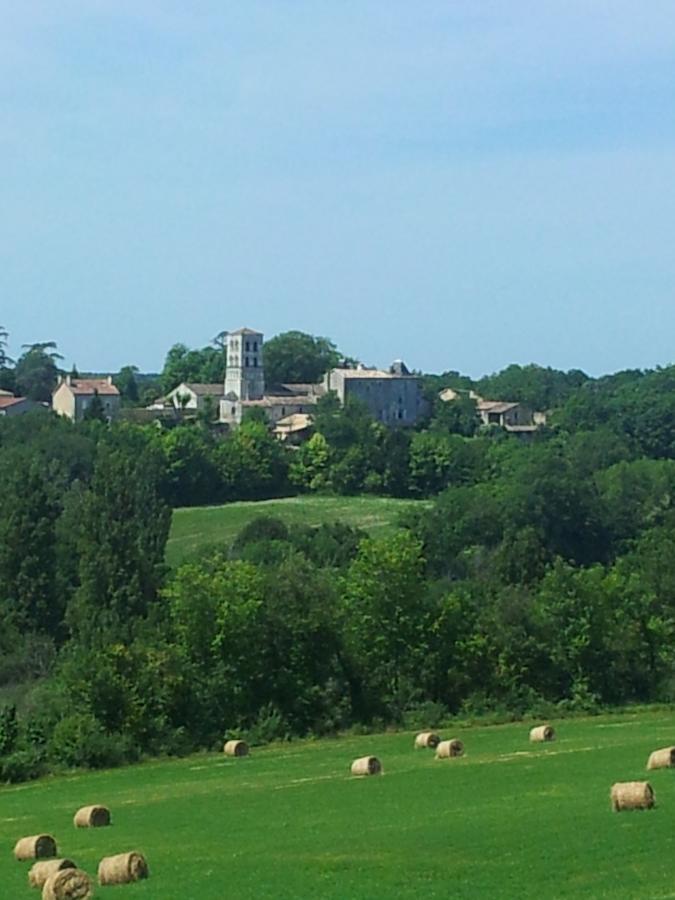 Chateau De SersSers  エクステリア 写真
