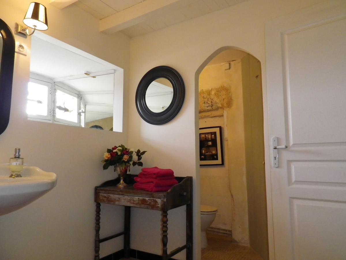 Chateau De SersSers  部屋 写真