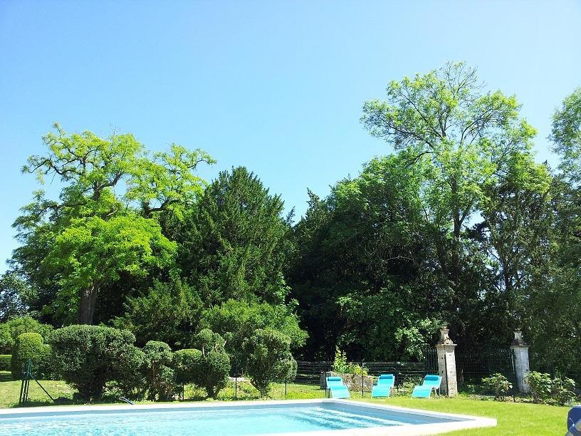 Chateau De SersSers  部屋 写真