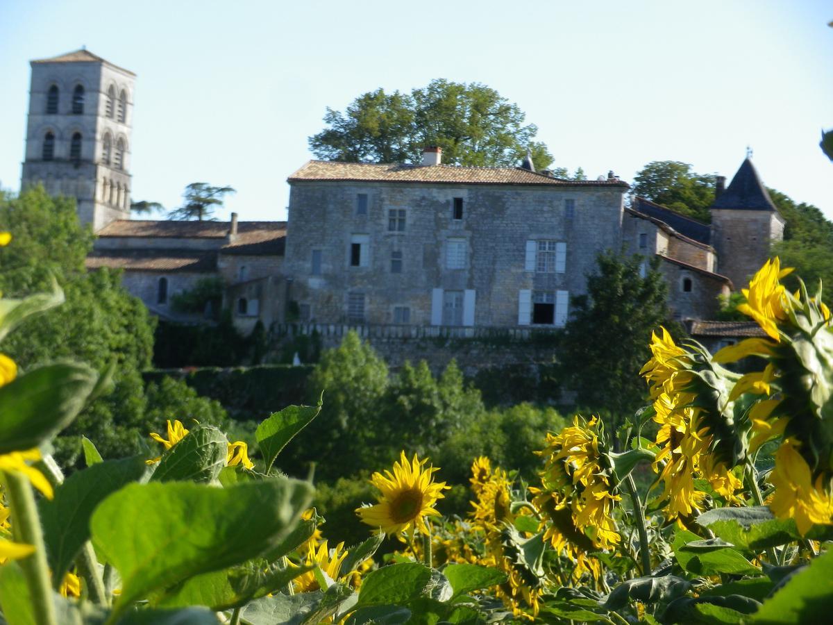 Chateau De SersSers  エクステリア 写真