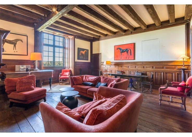 Chateau De SersSers  エクステリア 写真