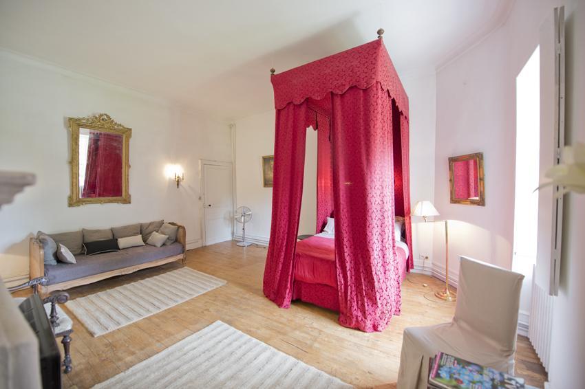 Chateau De SersSers  エクステリア 写真