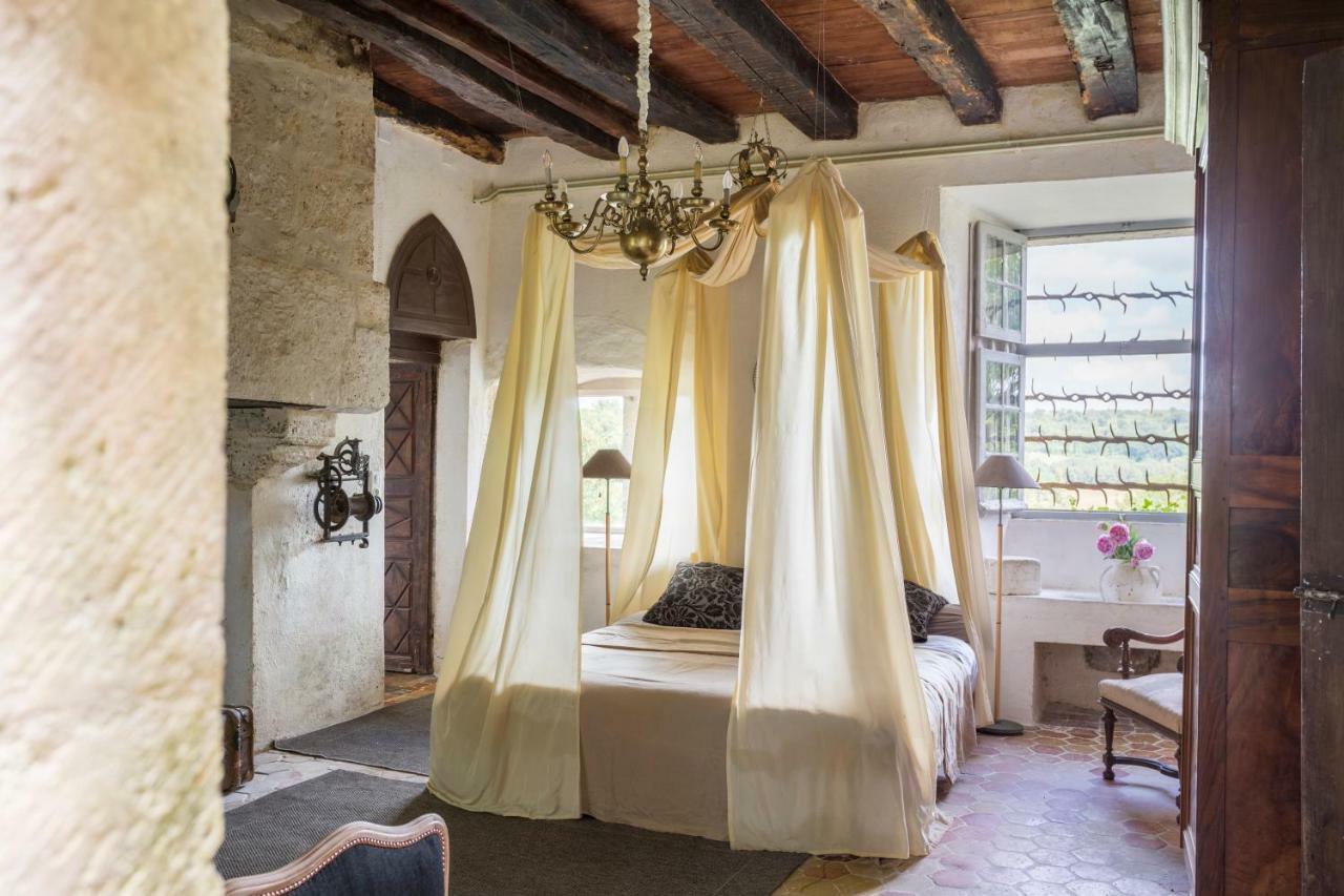 Chateau De SersSers  エクステリア 写真