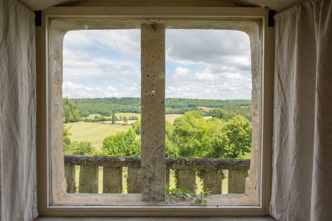 Chateau De SersSers  エクステリア 写真